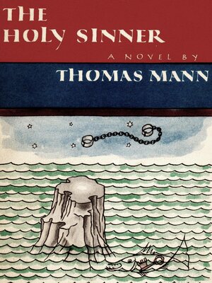 cover image of The Holy Sinner